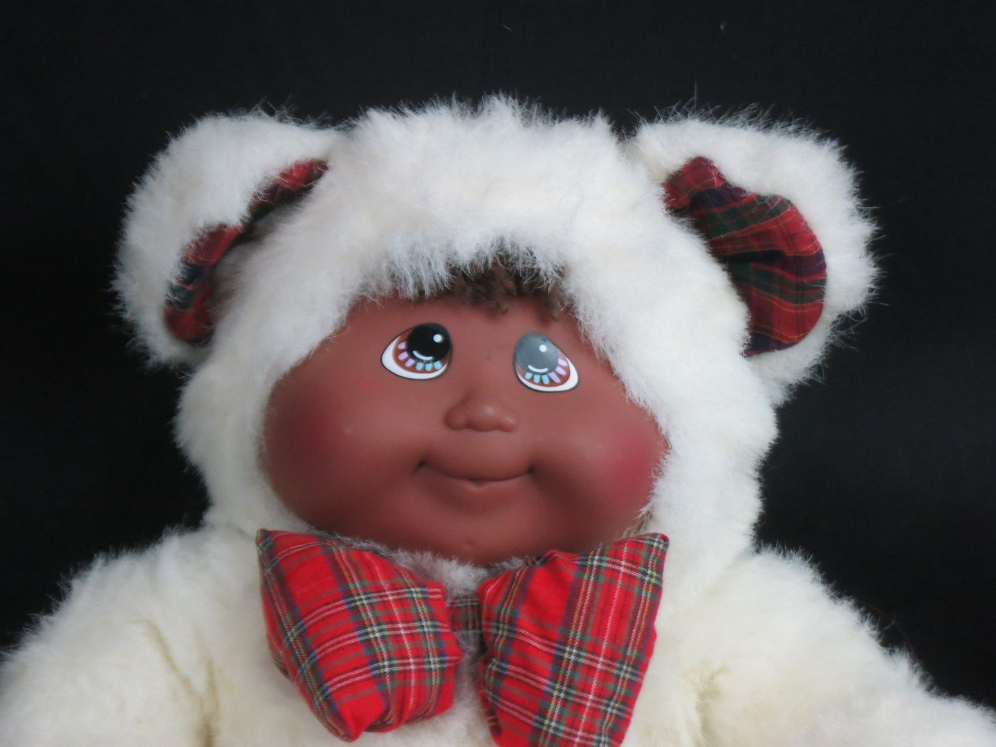 cabbage patch teddy bear